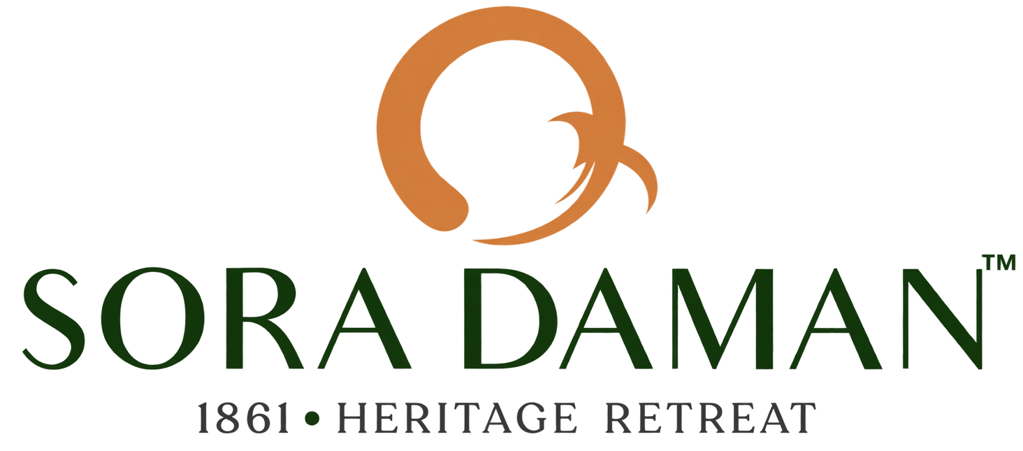 Sora Daman - 1861 Heritage Retreat